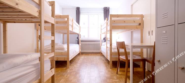 巴拉巴斯卢塞恩酒店(Barabas Lucerne)图片