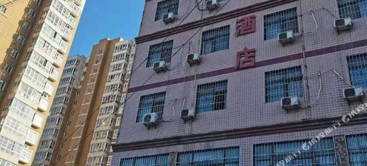 彬州天诺酒店图片