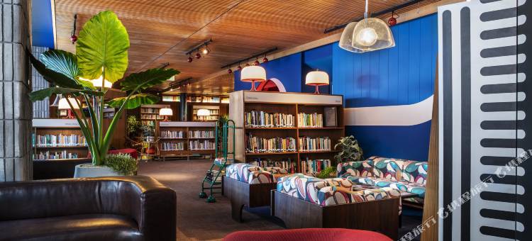 标准伦敦酒店(The Standard London)图片