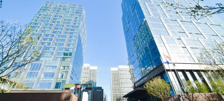 深圳国际会展中心希尔顿花园酒店(深圳前海华发冰雪世界店)图片
