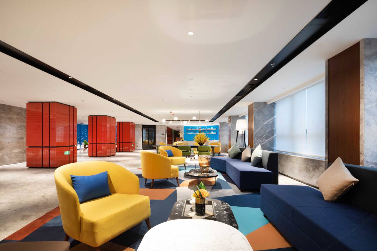 海口海甸岛希尔顿欢朋酒店图片