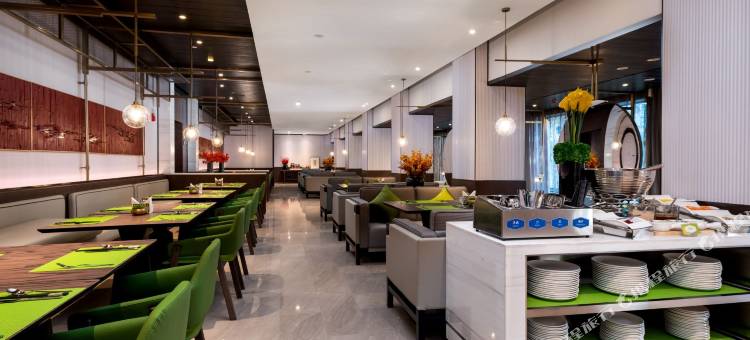 杭州西湖大道希尔顿欢朋酒店图片