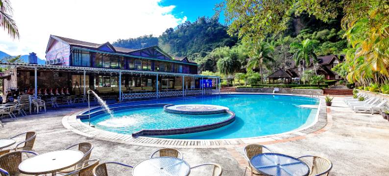 台东卑南小熊Villa村图片