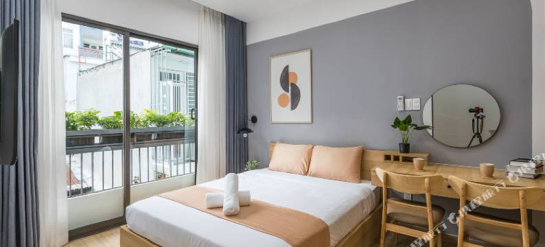 科兹鲁姆之家安贝拉公寓(Cozrum Homes Ambera House)图片