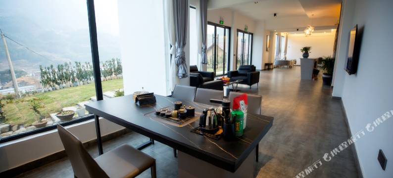 云和梯田望景民宿图片