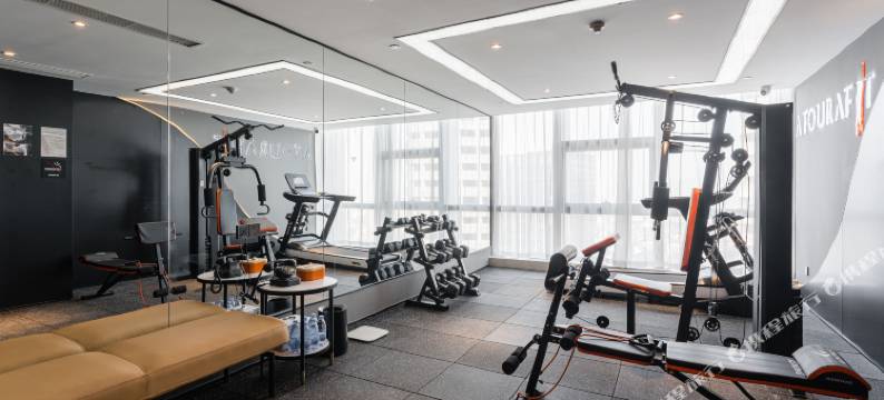 天津塘沽商业区滨海高铁站亚太酒店图片