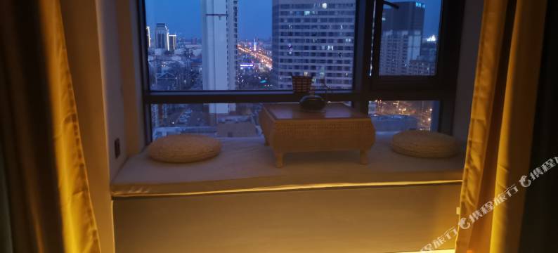 廊坊酷玩落生公寓图片