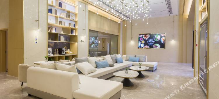 星程酒店(南昌红谷滩绿地双子塔万达广场店)图片
