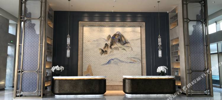 青岛崂山君澜海边度假酒店图片