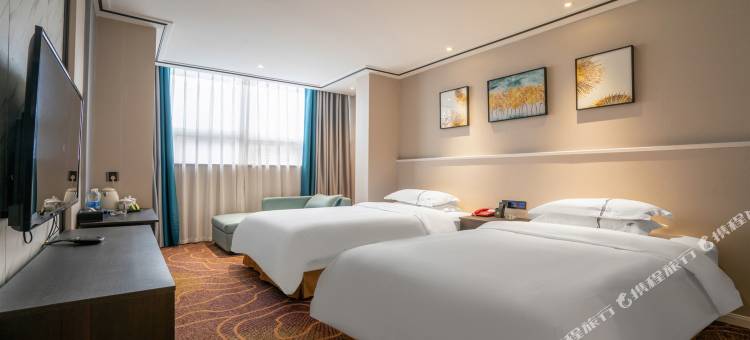 天成假日酒店(南充人民花园店)图片