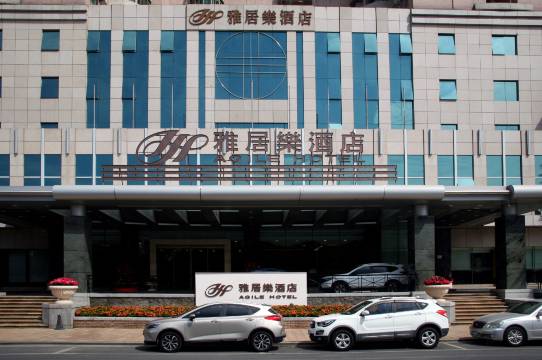 hotel overview picture