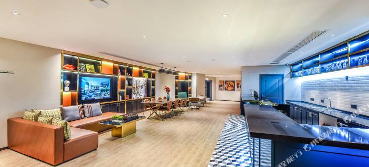 非繁城品酒店(重庆解放碑步行街洪崖洞店)图片