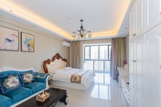 长沙心悦公寓(月亮岛店)