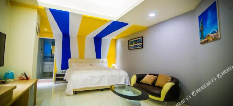 澎湖山水贝壳沙民宿图片