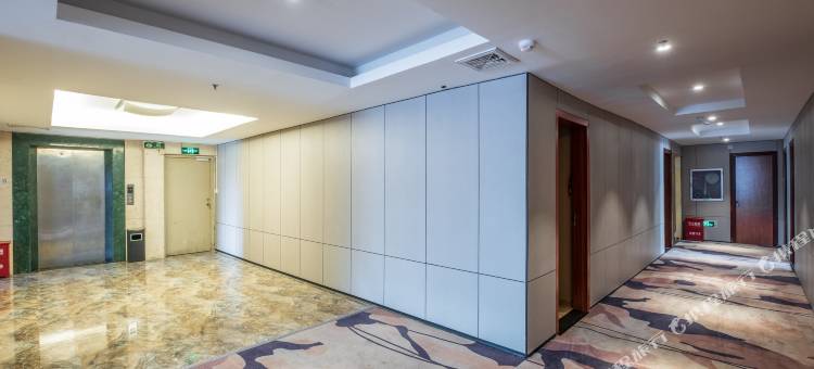 九洲龙酒店(莆田兴化府历史文化街店)图片