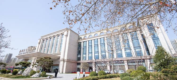 石家庄柏润东方大酒店图片