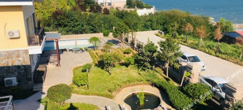 青岛君澜海居民宿(崂山风景区店)图片