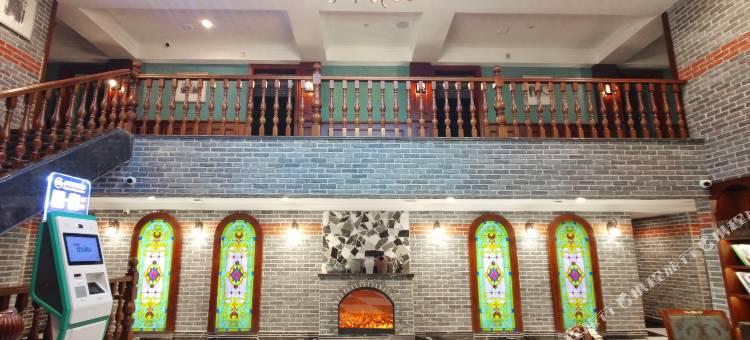 庐山陈诚别墅(美庐别墅店)图片