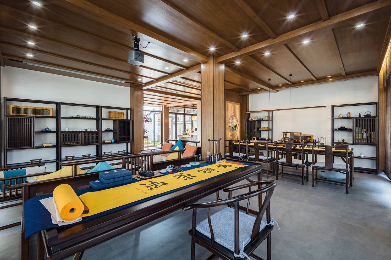 花筑·朱家尖端沐庭民宿(南沙店)图片