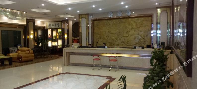 桂平福翔商务酒店图片