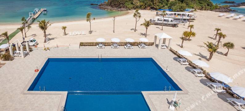 喜璃愈志LCH海滩度假酒店(KARIYUSHI LCH.RESORT on The Beach)图片