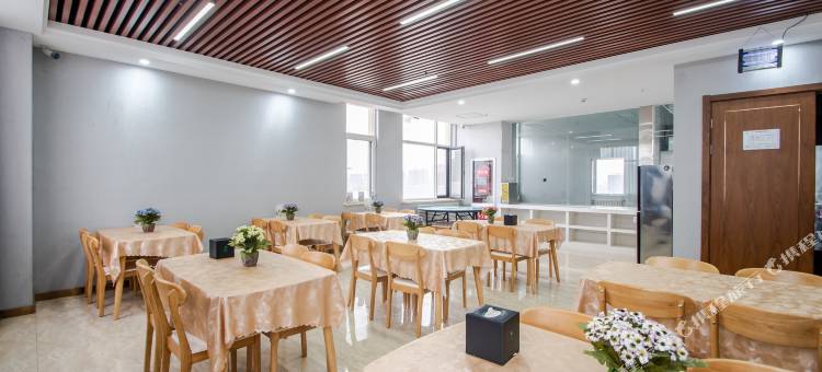 格林豪泰酒店(银川国际商贸城店)图片