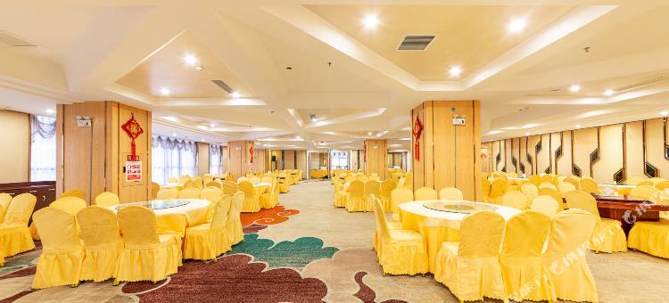 荔波地球绿宝石大酒店(荔波古镇店)图片