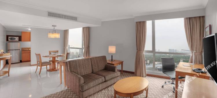 林登套房酒店(The Linden Suites)图片