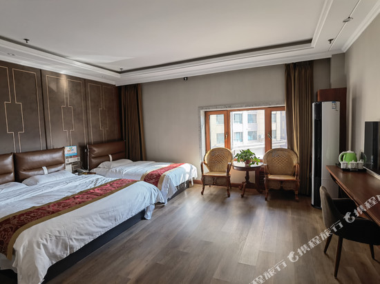 德惠港丰洗浴会馆