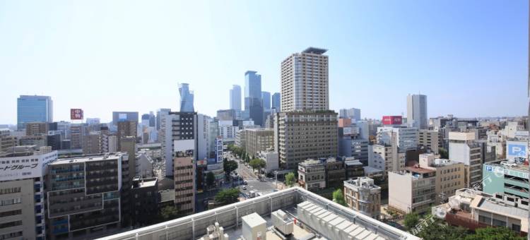 名古屋纳屋桥里士满酒店(Richmond Hotel Nagoya Nayabashi)图片