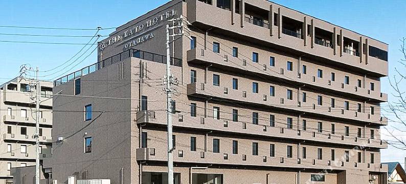 加藤酒店(The Kato Hotel)图片