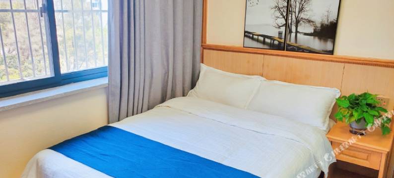 普陀山静默如初精品民宿图片