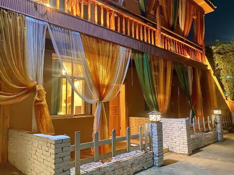 泸沽湖玛里阳光客栈