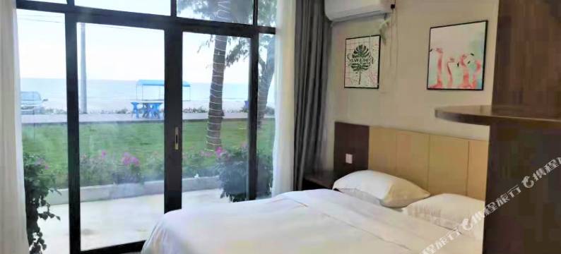 东兴带你去赶海酒店(万尾金滩店)图片