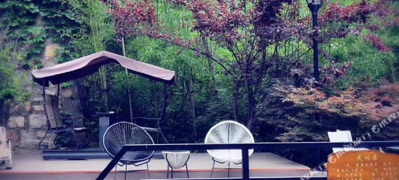 天池山天润居图片