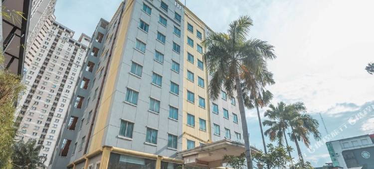 雅加达布勒瓦尔丹戎杜伦酒店(Hotel Bulevar Tanjung Duren Jakarta)图片