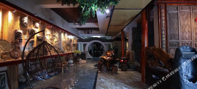 剑河温泉林森收藏主题酒店图片