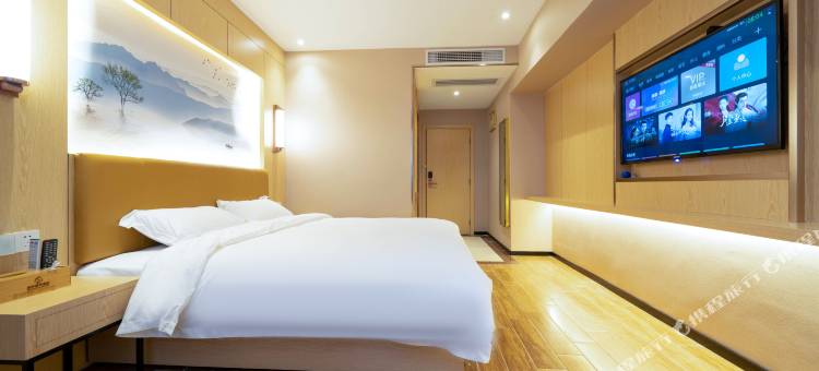 明轩商务酒店(漳州古城大润发店)图片