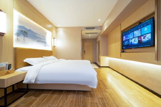 漳州明轩商务酒店