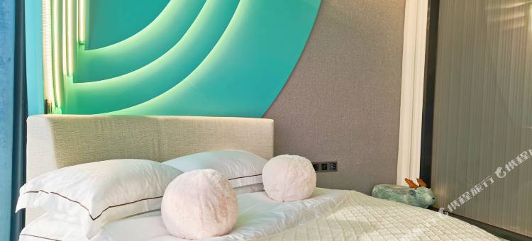 泊雅艺术酒店(祁东政府广场店)图片