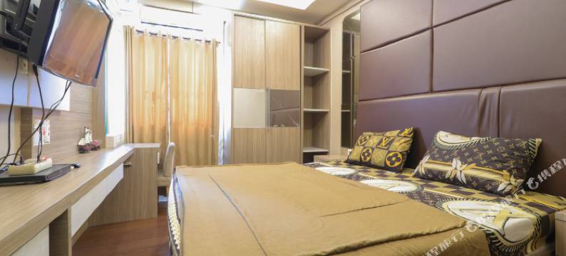 套房地铁公寓-国王住宿(The Suite Metro Apartment by King Official)图片