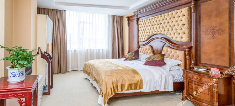 富源新恒邦酒店图片