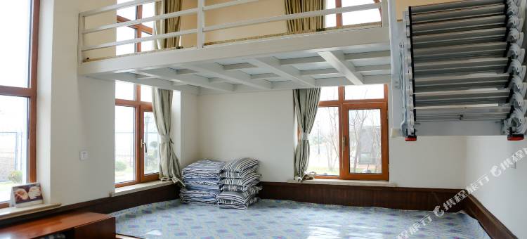 听湖创意农场民宿图片