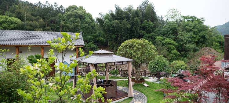 韶山爱韶说·山景庭院度假花园美宿(韶峰景区店)图片