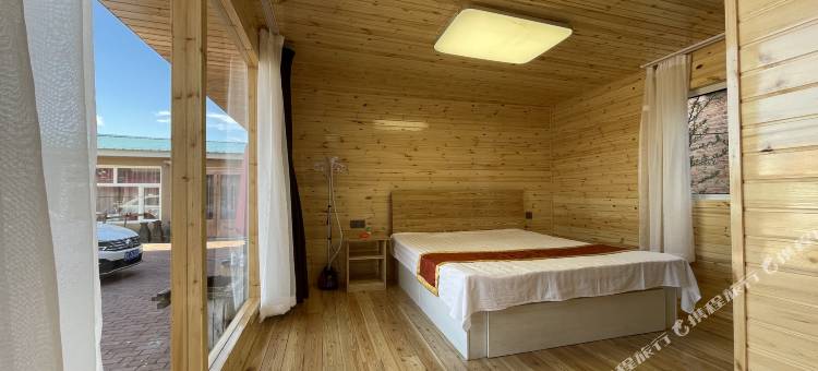 根河洪金家庭客栈图片