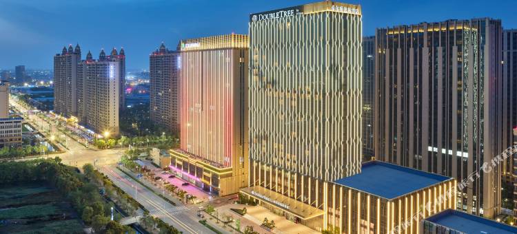 启东银洲希尔顿逸林酒店图片