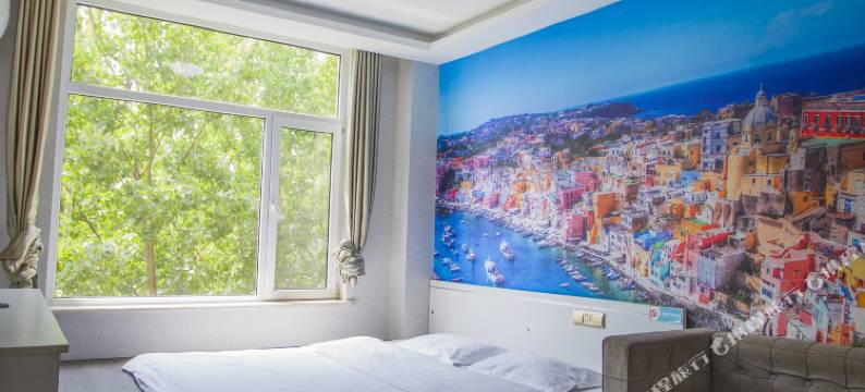 易县爱琴海精品酒店(盛源广场店)图片