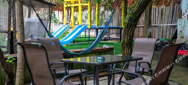 南山竹海太卜竹隐民宿图片