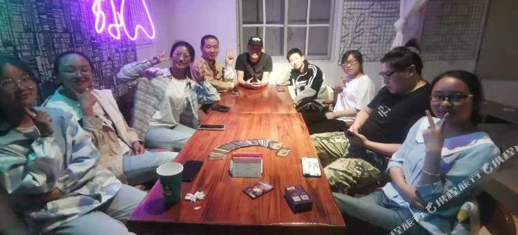 丽江花痴三界青年旅舍图片