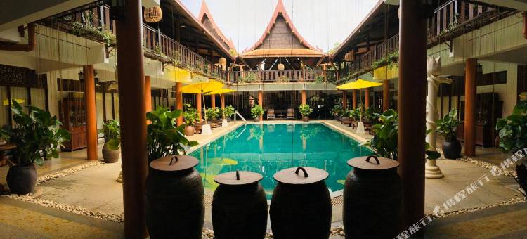 卢恩泰酒店(Ruean Thai Hotel)图片